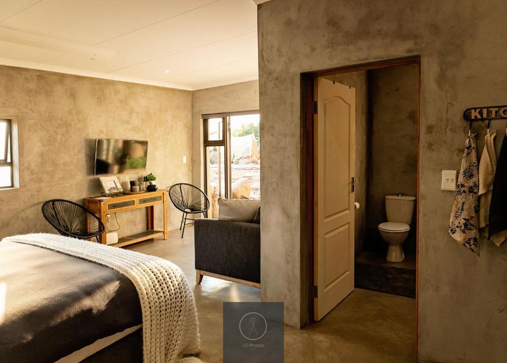 Guest Room At Joubert 彼得勒蒂夫 外观 照片